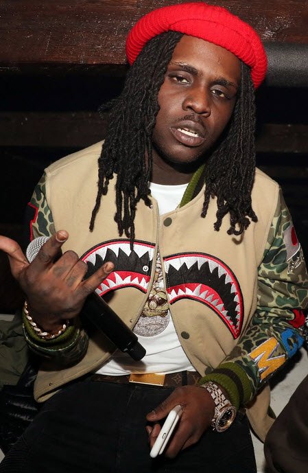 Chief Keef - Wikibash